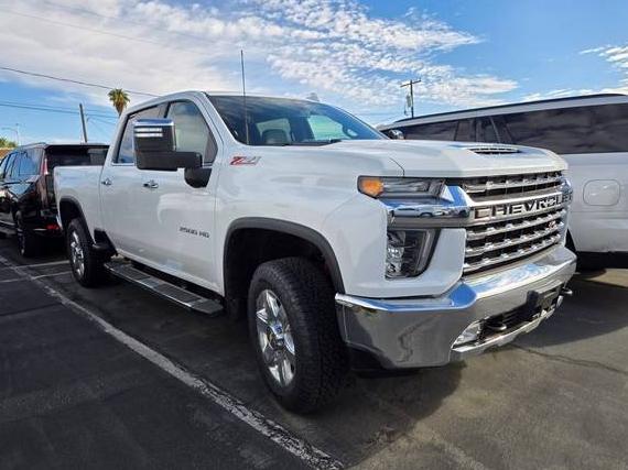 CHEVROLET SILVERADO HD 2023 2GC4YPEY9P1700101 image CHEVROLET SILVERADO HD 2023 2GC4YPEY9P1700101 image